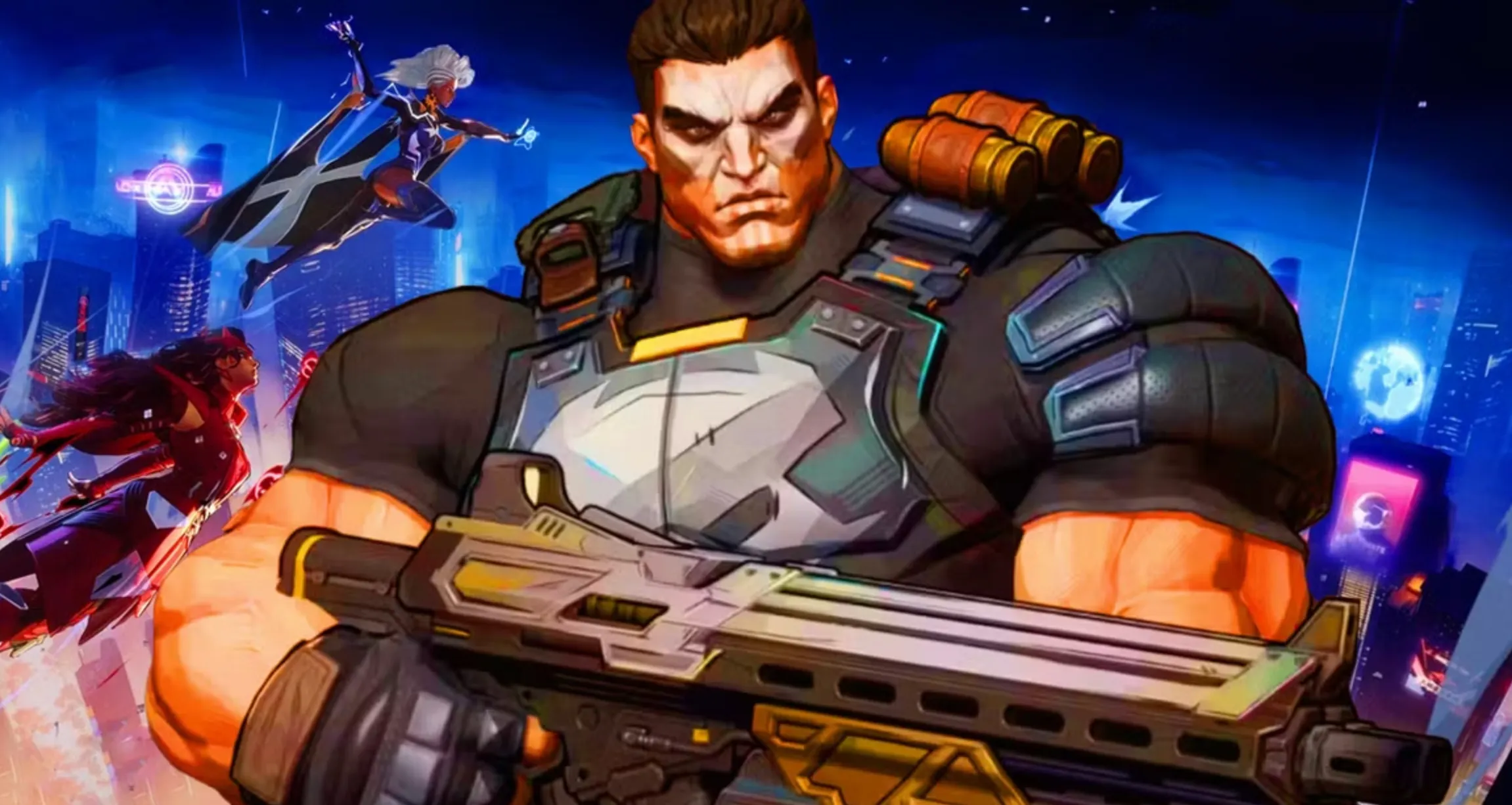 Best Punisher Hero Settings in Marvel Rivals